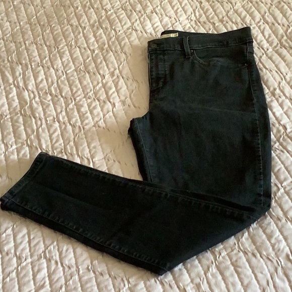 Levi's Denim - Levi’s Strauss women’s jeans